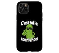 C'est toi Le cornichon Coque pour iPhone 11 Pro