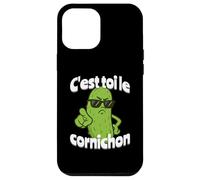 C'est toi Le cornichon Coque pour iPhone 12 Pro Max