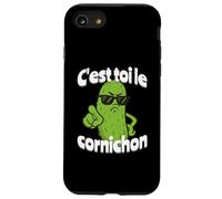 C'est toi Le cornichon Coque pour iPhone SE (2020) / 7/8