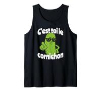 C'est toi Le cornichon Débardeur