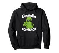 C'est toi Le cornichon Sweat à Capuche