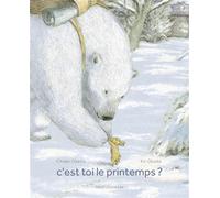 C'est toi le printemps ? - Chiaki Okada - Seuil Jeunesse - relié - Livre