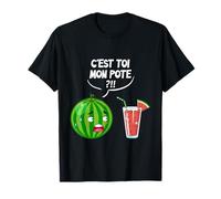 C'est Toi, Mon Pote ? Jus De Pastèque Dicton Amusant T-Shirt