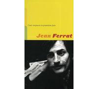 Ferrat, Jean - C'est toujours la première fois (Coffret Long Box 3 CD)