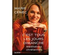 C'est tous les jours dimanche - Marie Cenec - Salvator - broché - Essai