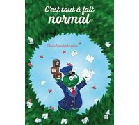 C'est tout à fait normal