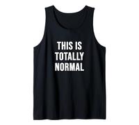 C'est Tout à Fait Normal Débardeur