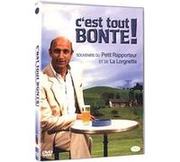 C'est tout Bonte ! G