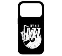 C'est Tout Jazz Record Coque pour iPhone 17 Pro