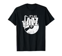 C'est tout Jazz Record T-Shirt