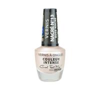 Vernis NACRÉ - N°12 Ivoire - Miss europe