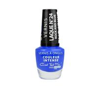 Vernis à ongles laque N°24 Rock And Blue