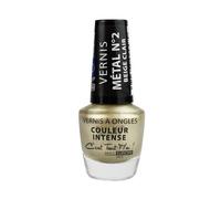 VERNIS A ONGLES METAL - N°2 BEIGE CLAIR (C'est tout moi)
