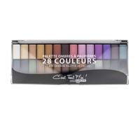 C'est Tout Moi - Palette 28 Couleurs Multicolore