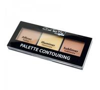 C'est tout moi - Palette Contouring Bronzante