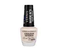 C'est Tout Moi - Vernis Intense Nude - N°5 Rose Doux Multicolore