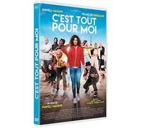 C'est tout pour moi – DVD