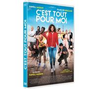 C'est tout pour moi