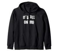 C'est Tout sur Moi Sweat à Capuche