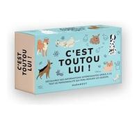 C'est toutou lui !: Découvrez des informations intéressantes grâce à ce test de personnalité qui fera remuer les queues