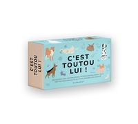 C'est toutou lui !: Découvrez des informations intéressantes grâce à ce test de personnalité qui fera remuer les queues