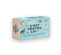 C'est toutou lui ! – Test de personnalité qui fera remuer les queues – Marabout