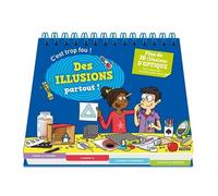 C'est Trop Fou ! Des Illusions Partout !