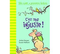 C'EST TROP INJUSTE