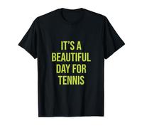 C'est Un Beau Moment pour Le Tennis T-Shirt