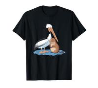 C'est Un Beau pélican et Un Plaisir Capybara T-Shirt