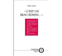 "C'est un beau roman…" de Lilian Lloyd Lilian Lloyd (Auteur)