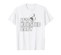 C'est un bébé boosté. Turbo Car Drift Drag Racing T-Shirt