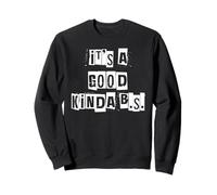 C'est Un Bon Genre de B.S. Sweatshirt