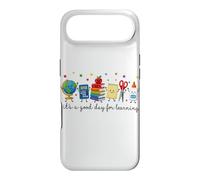 C'est Un Bon Jour pour Apprendre Les Enseignants de l'école Primaire Coque pour iPhone Air