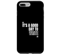 C'est Un Bon Jour pour écrire des encouragements aux écrivains Coque pour iPhone 7 Plus/8 Plus