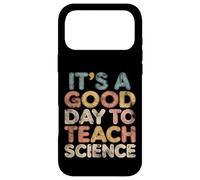 C'est Un Bon Jour pour enseigner la Science Coque pour iPhone 17 Pro Max