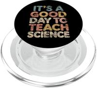 C'est Un Bon Jour pour enseigner la Science PopSockets PopGrip pour MagSafe