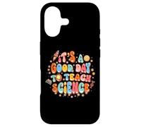 C'est Un Bon Jour pour enseigner Les Sciences Cadeau pour Coque pour iPhone 17