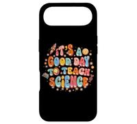 C'est Un Bon Jour pour enseigner Les Sciences Cadeau pour Coque pour iPhone Air