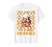 C'est Un Bon Jour pour Faire des Biscuits et des Biscuits T-Shirt