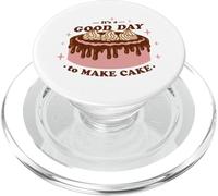 C'est Un Bon Jour pour Faire Un GÂTEAU PopSockets PopGrip pour MagSafe