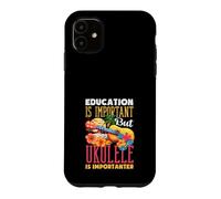 C'est Un Bon Jour pour Jouer du ukulélé hawaïen Coque pour iPhone 11