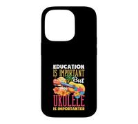 C'est Un Bon Jour pour Jouer du ukulélé hawaïen Coque pour iPhone 14 Pro