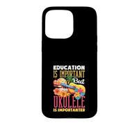 C'est Un Bon Jour pour Jouer du ukulélé hawaïen Coque pour iPhone 15 Pro Max