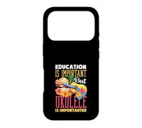 C'est Un Bon Jour pour Jouer du ukulélé hawaïen Coque pour iPhone 17 Pro