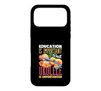 C'est Un Bon Jour pour Jouer du ukulélé hawaïen Coque pour iPhone 17 Pro Max