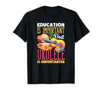 C'est Un Bon Jour pour Jouer du ukulélé hawaïen T-Shirt