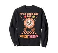 C'est Un Bon Jour pour l'orthophonie orthophoniste Sweatshirt