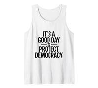 C'est Un Bon Jour pour protéger la démocratie et Les Amateurs de Vote Débardeur