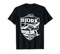 C'est un cadeau BJORK Thing T-Shirt